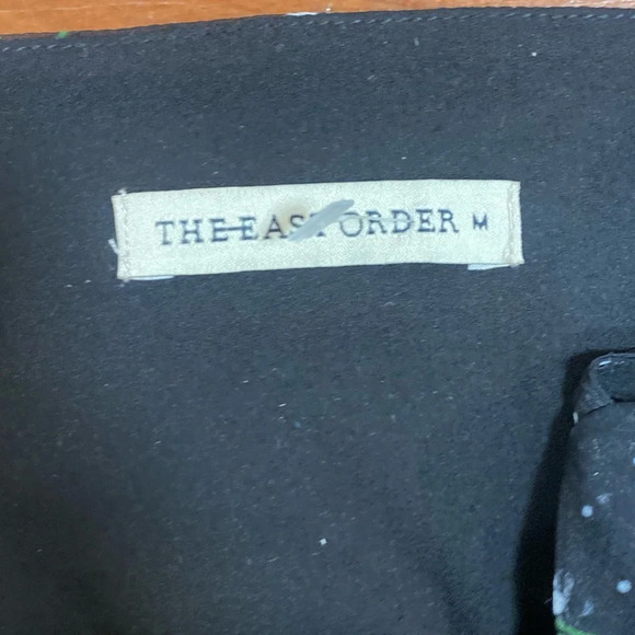 The East Order Revolve Mimi Floral Mini Dress Medium - Picture 3 of 4